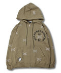 JACKROSE(ジャックローズ) |GALFY/ガルフィー ピカピカ注射器パーカー(MENS)