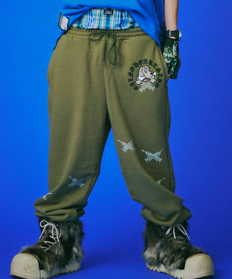 JACKROSE(ジャックローズ) |GALFY/ガルフィー ピカピカ注射器パンツ(MENS)