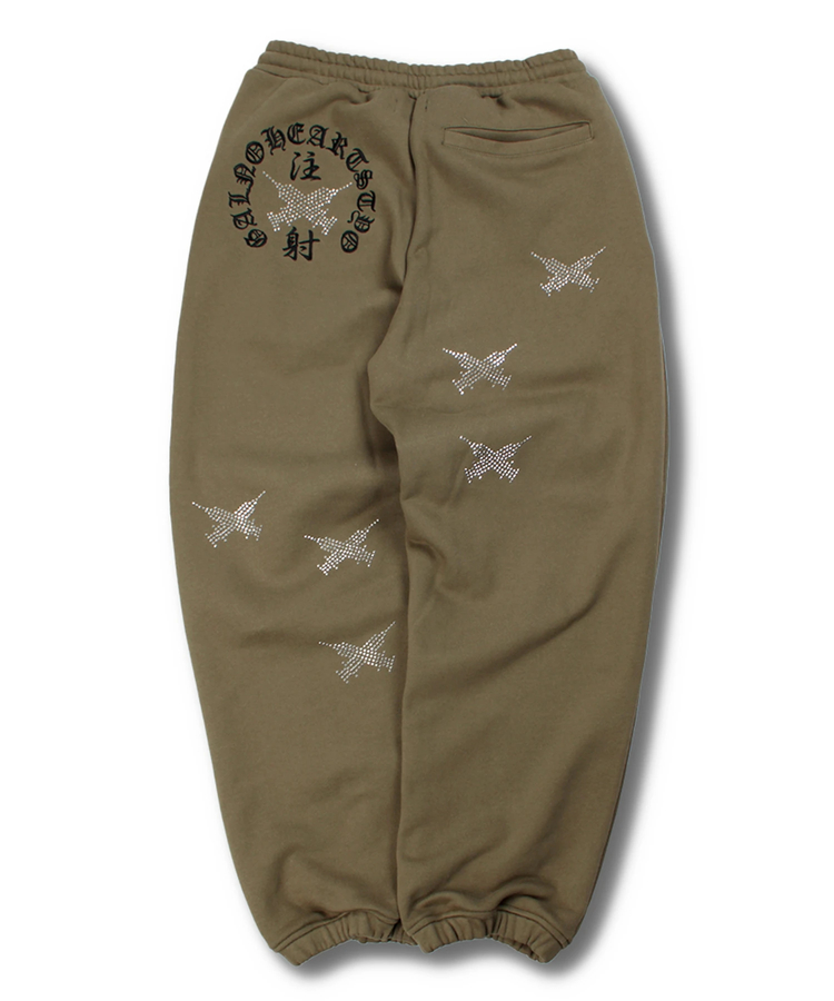 JACKROSE(ジャックローズ) |GALFY/ガルフィー ピカピカ注射器パンツ(MENS)