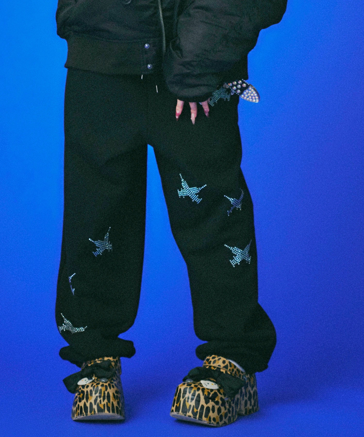 JACKROSE(ジャックローズ) |GALFY/ガルフィー ピカピカ注射器パンツ(MENS)