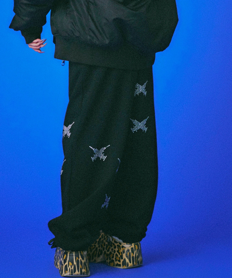 JACKROSE(ジャックローズ) |GALFY/ガルフィー ピカピカ注射器パンツ(MENS)