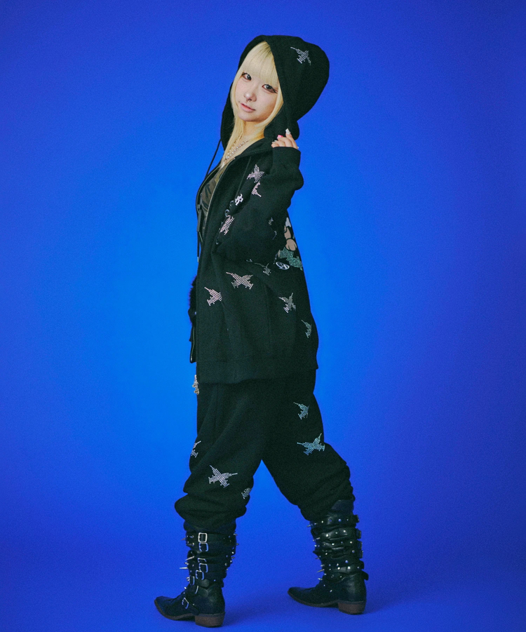 JACKROSE(ジャックローズ) |GALFY/ガルフィー ピカピカ注射器パンツ(MENS)