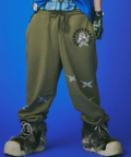 JACKROSE(ジャックローズ) |GALFY/ガルフィー ピカピカ注射器パンツ(MENS)