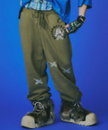 JACKROSE(ジャックローズ) |GALFY/ガルフィー ピカピカ注射器パンツ(MENS)