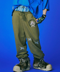 JACKROSE(ジャックローズ) |GALFY/ガルフィー ピカピカ注射器パンツ(MENS)