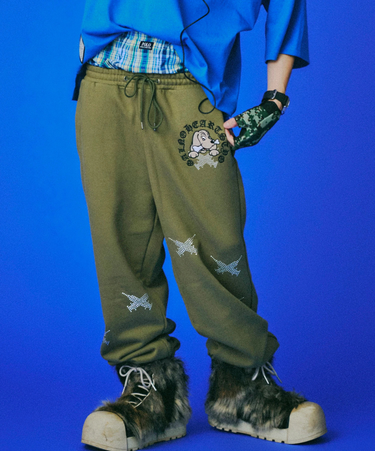JACKROSE(ジャックローズ) |GALFY/ガルフィー ピカピカ注射器パンツ(MENS)