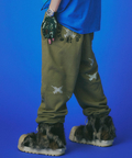 JACKROSE(ジャックローズ) |GALFY/ガルフィー ピカピカ注射器パンツ(MENS)