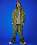 JACKROSE(ジャックローズ) |GALFY/ガルフィー ピカピカ注射器パンツ(MENS)