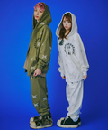 JACKROSE(ジャックローズ) |GALFY/ガルフィー ピカピカ注射器パンツ(MENS)