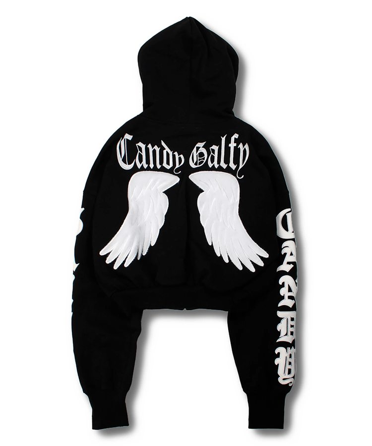 JACKROSE(ジャックローズ) |GALFY/ガルフィー エンジェルギャルパーカー(WOMENS)