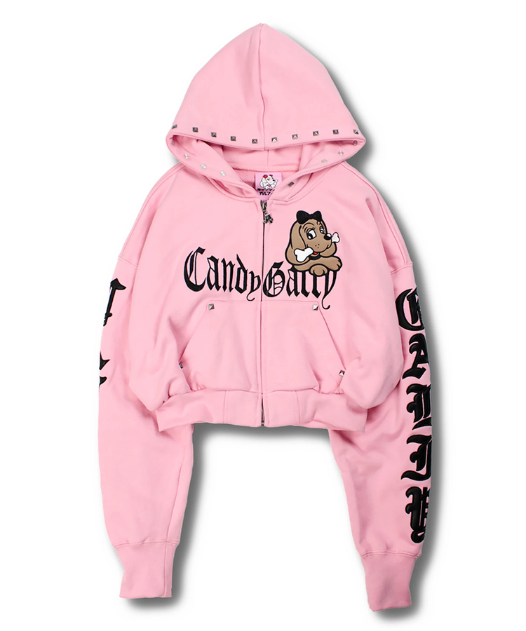JACKROSE(ジャックローズ) |GALFY/ガルフィー エンジェルギャルパーカー(WOMENS)