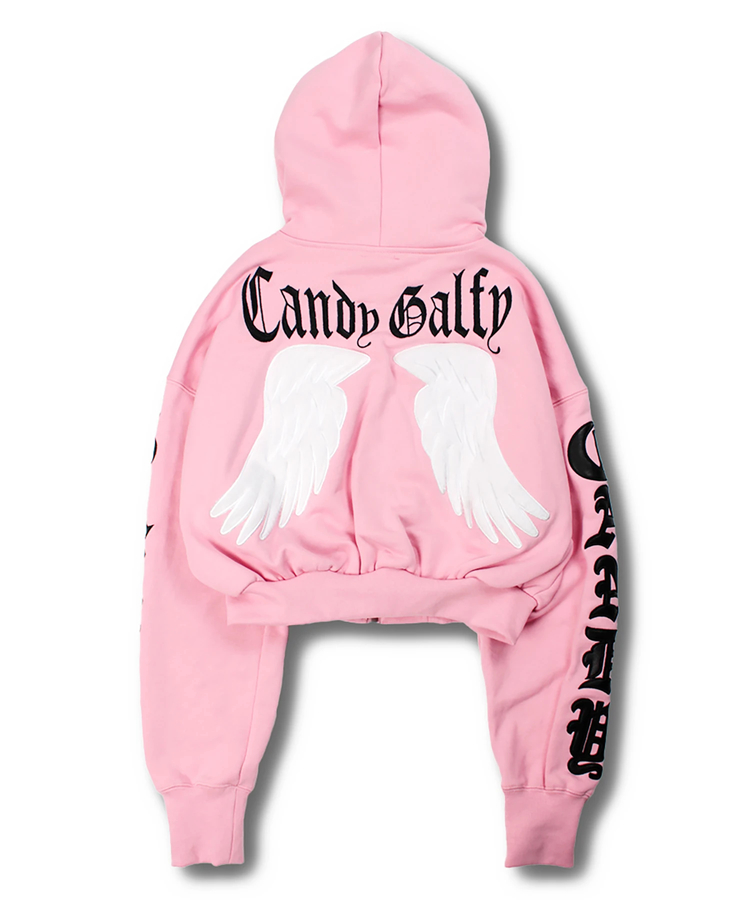 JACKROSE(ジャックローズ) |GALFY/ガルフィー エンジェルギャルパーカー(WOMENS)