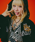 JACKROSE(ジャックローズ) |GALFY/ガルフィー エンジェルギャルパーカー(WOMENS)