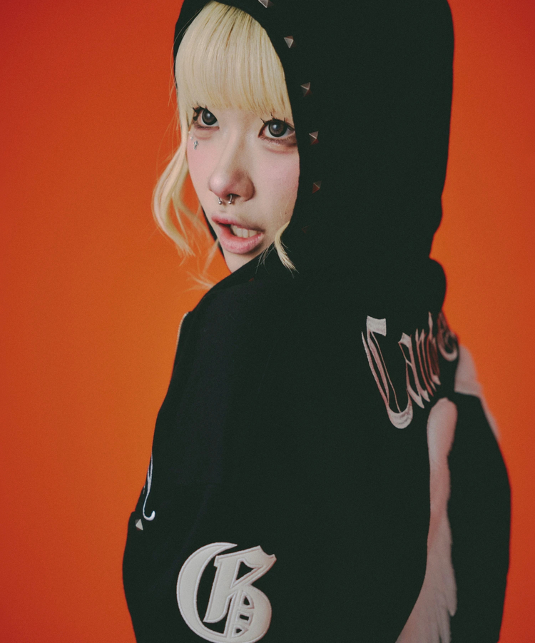JACKROSE(ジャックローズ) |GALFY/ガルフィー エンジェルギャルパーカー(WOMENS)