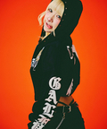 JACKROSE(ジャックローズ) |GALFY/ガルフィー エンジェルギャルパーカー(WOMENS)