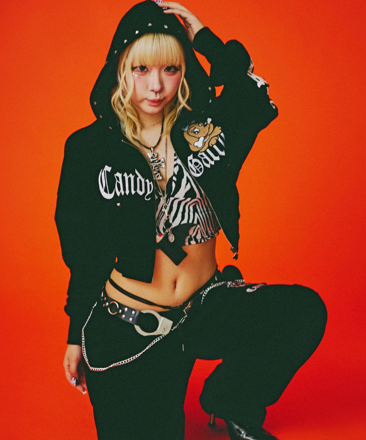 JACKROSE(ジャックローズ) |GALFY/ガルフィー エンジェルギャルパーカー(WOMENS)