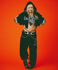 JACKROSE(ジャックローズ) |GALFY/ガルフィー エンジェルギャルパーカー(WOMENS)