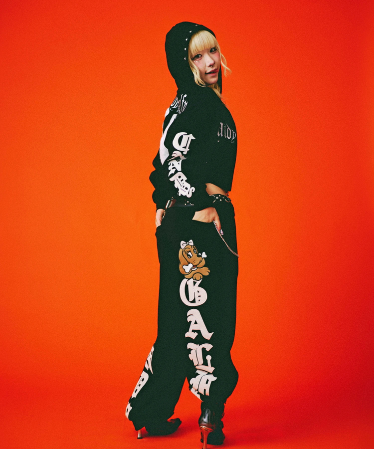 JACKROSE(ジャックローズ) |GALFY/ガルフィー エンジェルギャルパーカー(WOMENS)