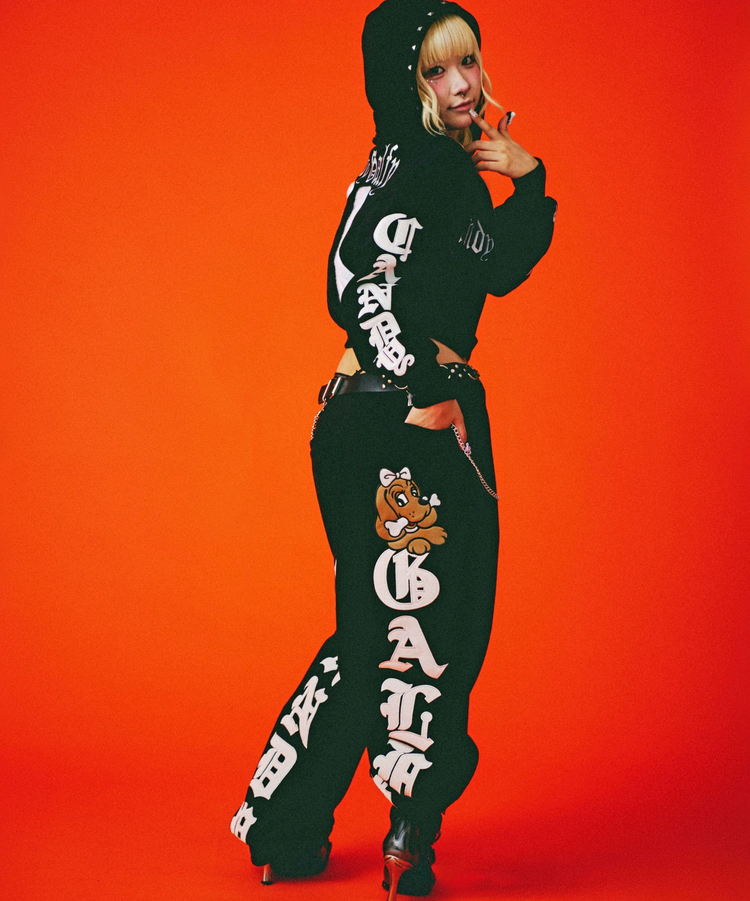JACKROSE(ジャックローズ) |GALFY/ガルフィー エンジェルギャルパーカー(WOMENS)
