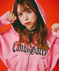 JACKROSE(ジャックローズ) |GALFY/ガルフィー エンジェルギャルパーカー(WOMENS)