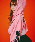 JACKROSE(ジャックローズ) |GALFY/ガルフィー エンジェルギャルパーカー(WOMENS)