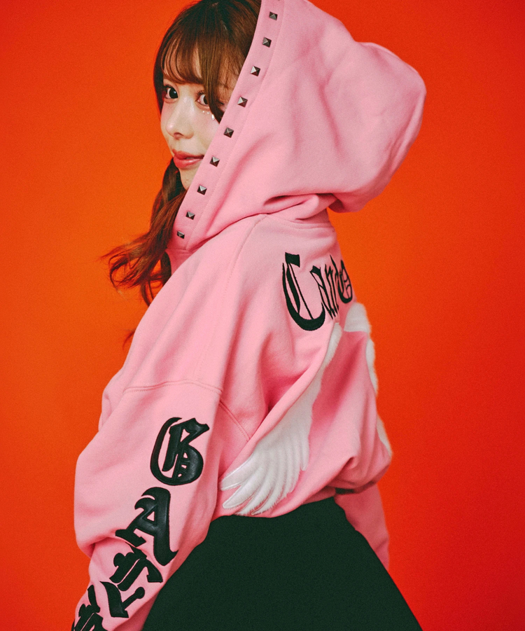 JACKROSE(ジャックローズ) |GALFY/ガルフィー エンジェルギャルパーカー(WOMENS)