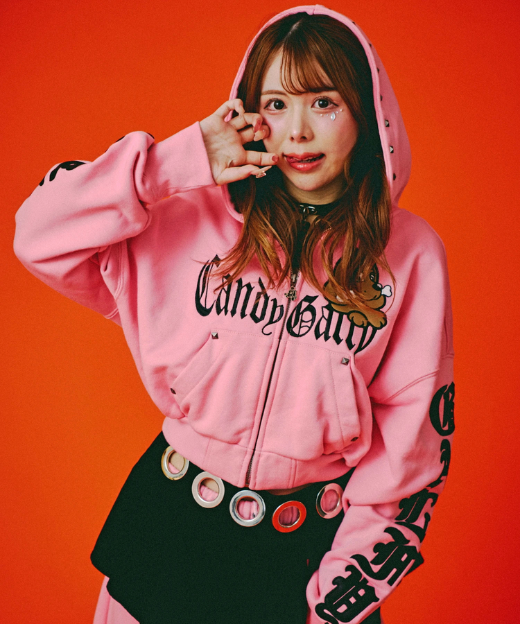 JACKROSE(ジャックローズ) |GALFY/ガルフィー エンジェルギャルパーカー(WOMENS)