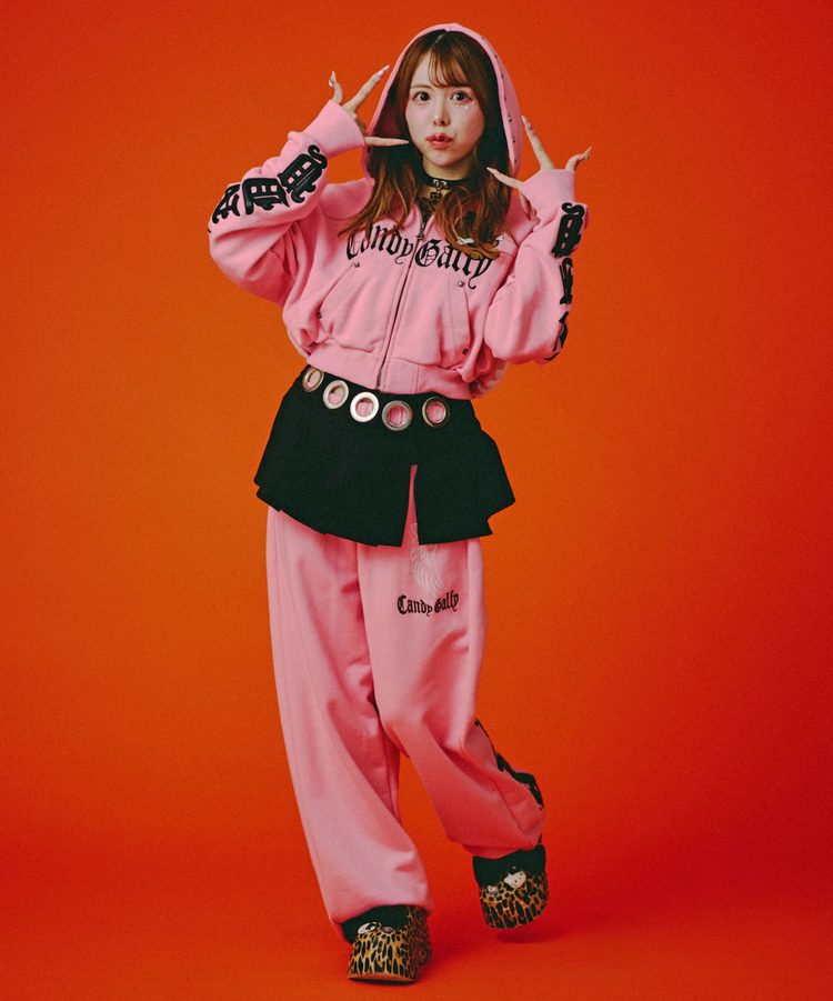 JACKROSE(ジャックローズ) |GALFY/ガルフィー エンジェルギャルパーカー(WOMENS)