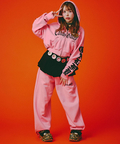 JACKROSE(ジャックローズ) |GALFY/ガルフィー エンジェルギャルパーカー(WOMENS)