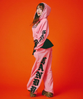 JACKROSE(ジャックローズ) |GALFY/ガルフィー エンジェルギャルパーカー(WOMENS)
