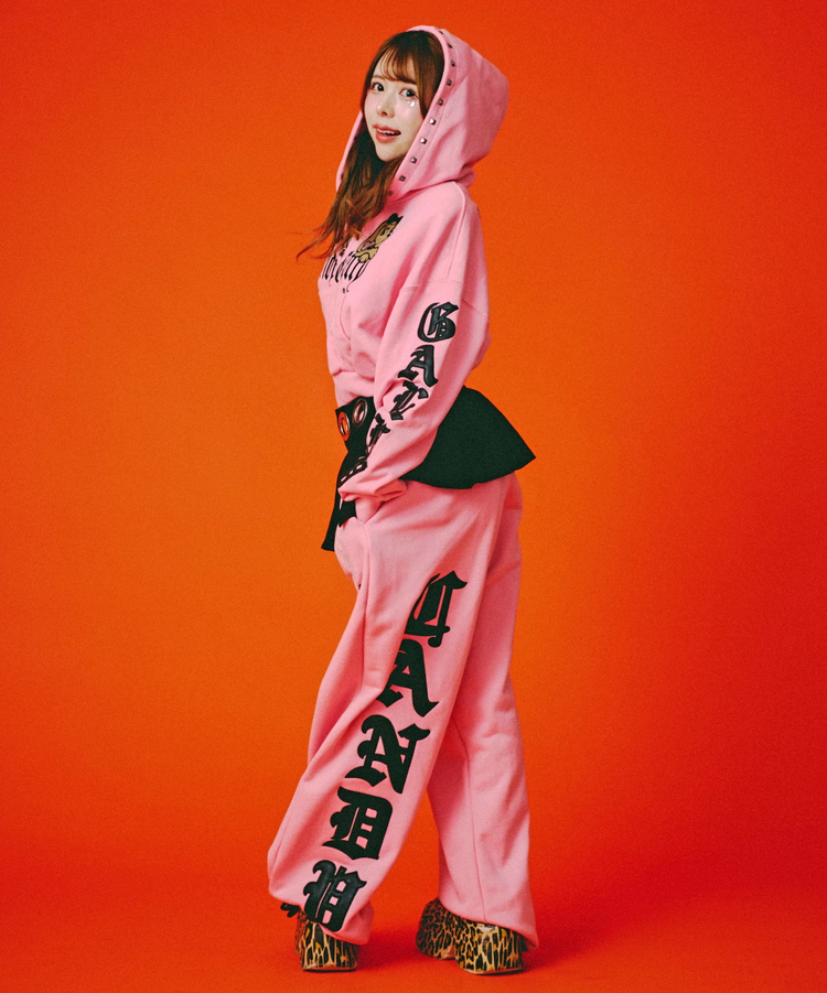 JACKROSE(ジャックローズ) |GALFY/ガルフィー エンジェルギャルパーカー(WOMENS)