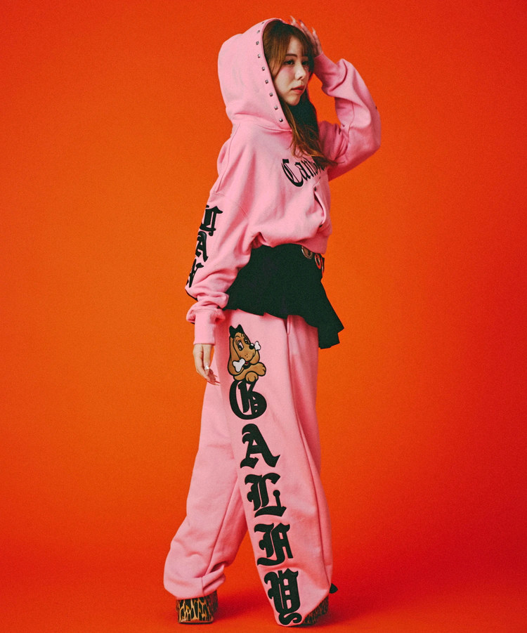JACKROSE(ジャックローズ) |GALFY/ガルフィー エンジェルギャルパーカー(WOMENS)