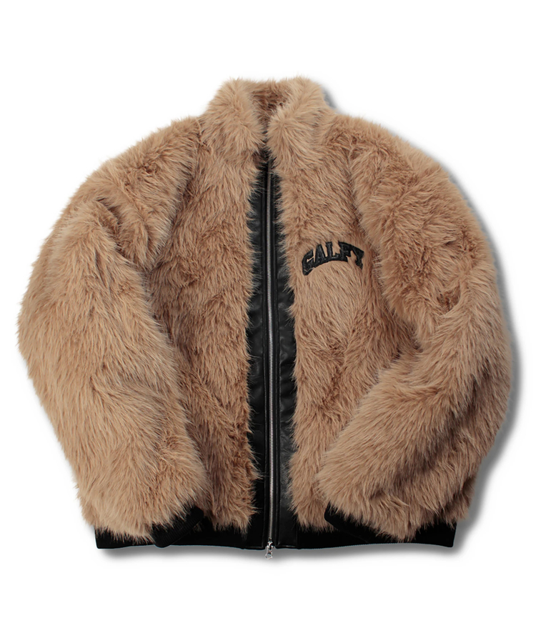 JACKROSE(ジャックローズ) |GALFY/ガルフィー お金大好きファーブルゾン(MENS)
