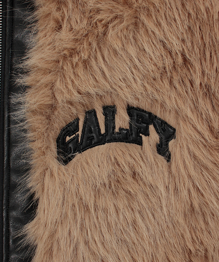 JACKROSE(ジャックローズ) |GALFY/ガルフィー お金大好きファーブルゾン(MENS)
