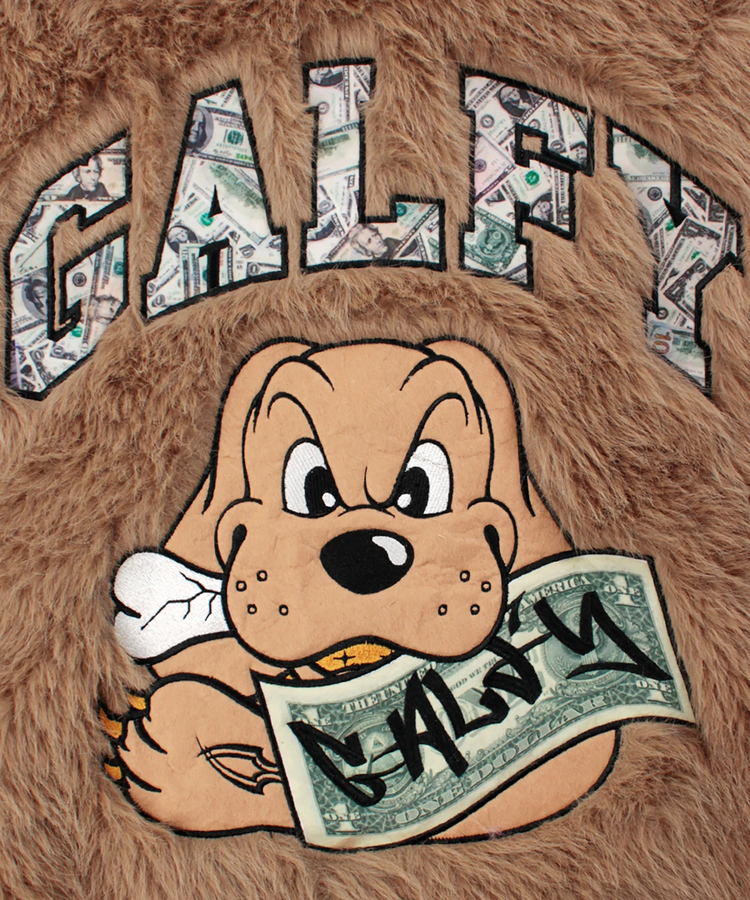 JACKROSE(ジャックローズ) |GALFY/ガルフィー お金大好きファーブルゾン(MENS)