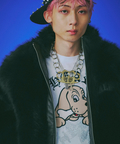 JACKROSE(ジャックローズ) |GALFY/ガルフィー お金大好きファーブルゾン(MENS)