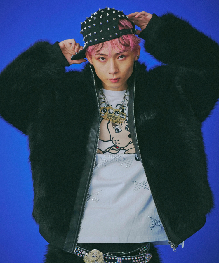 JACKROSE(ジャックローズ) |GALFY/ガルフィー お金大好きファーブルゾン(MENS)