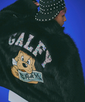 JACKROSE(ジャックローズ) |GALFY/ガルフィー お金大好きファーブルゾン(MENS)