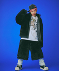 JACKROSE(ジャックローズ) |GALFY/ガルフィー お金大好きファーブルゾン(MENS)
