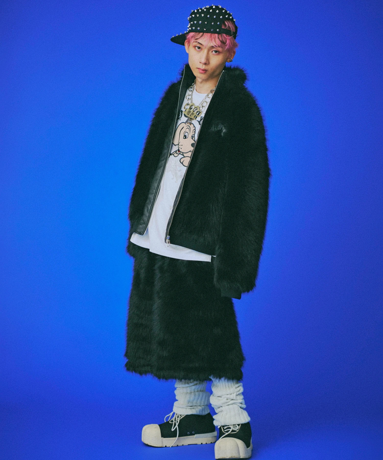 JACKROSE(ジャックローズ) |GALFY/ガルフィー お金大好きファーブルゾン(MENS)