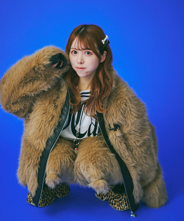 JACKROSE(ジャックローズ) |GALFY/ガルフィー お金大好きファーブルゾン(MENS)