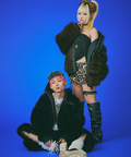 JACKROSE(ジャックローズ) |GALFY/ガルフィー お金大好きファーブルゾン(MENS)