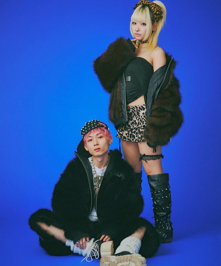 JACKROSE(ジャックローズ) |GALFY/ガルフィー お金大好きファーブルゾン(MENS)