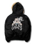 JACKROSE(ジャックローズ) |GALFY/ガルフィー 犬2B“改”(MENS)