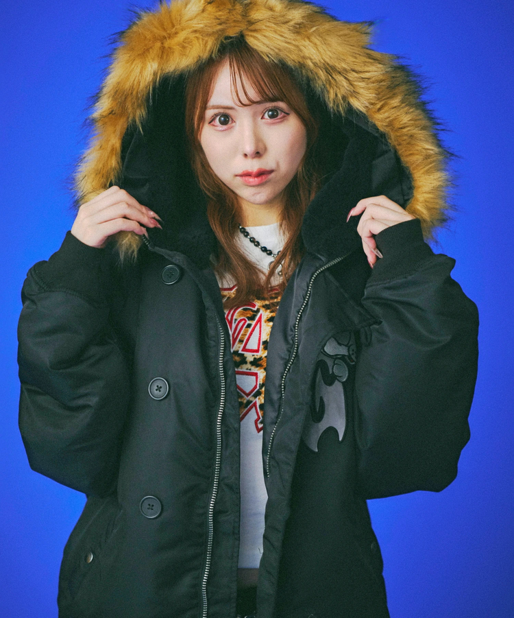 JACKROSE(ジャックローズ) |GALFY/ガルフィー 犬2B“改”(MENS)