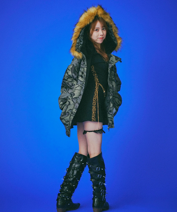 JACKROSE(ジャックローズ) |GALFY/ガルフィー 犬2B“改”(MENS)