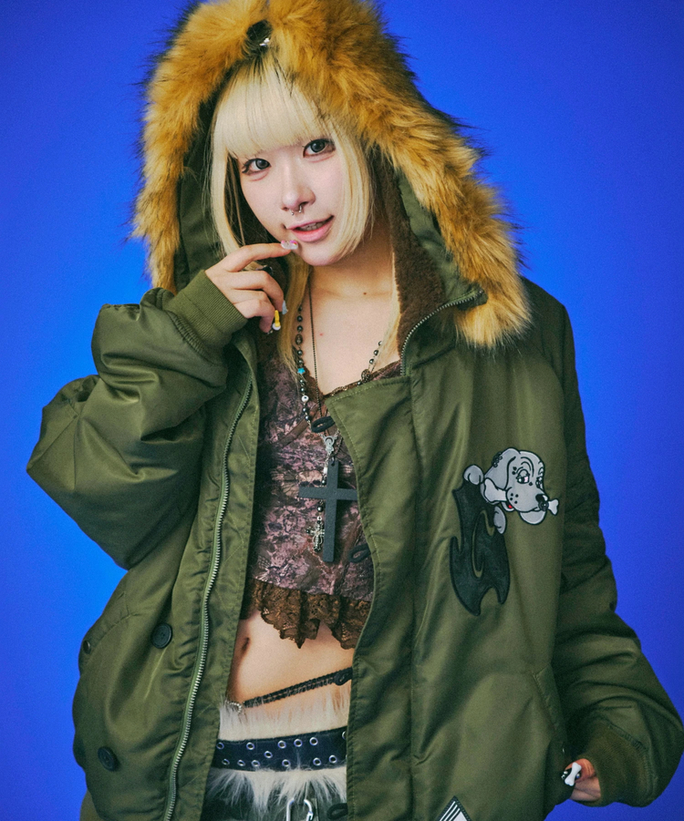 JACKROSE(ジャックローズ) |GALFY/ガルフィー 犬2B“改”(MENS)