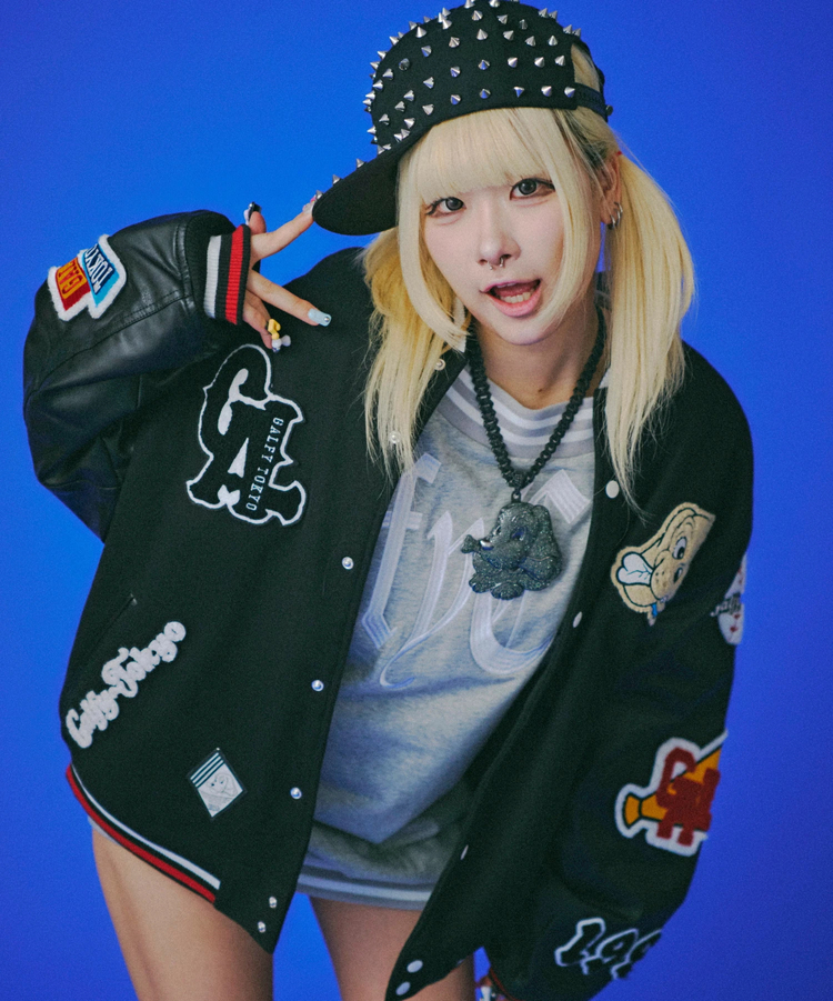 JACKROSE(ジャックローズ) |GALFY/ガルフィー 復活わんわん大学ジャケット(MENS)