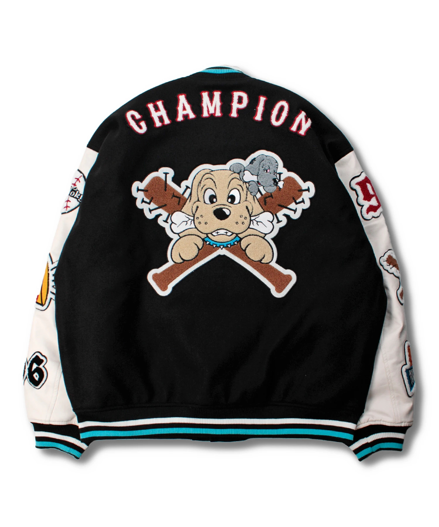 GALFY/ガルフィー 復活わんわん大学ジャケット(MENS)｜ファッション