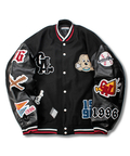 JACKROSE(ジャックローズ) |GALFY/ガルフィー 復活わんわん大学ジャケット(MENS)